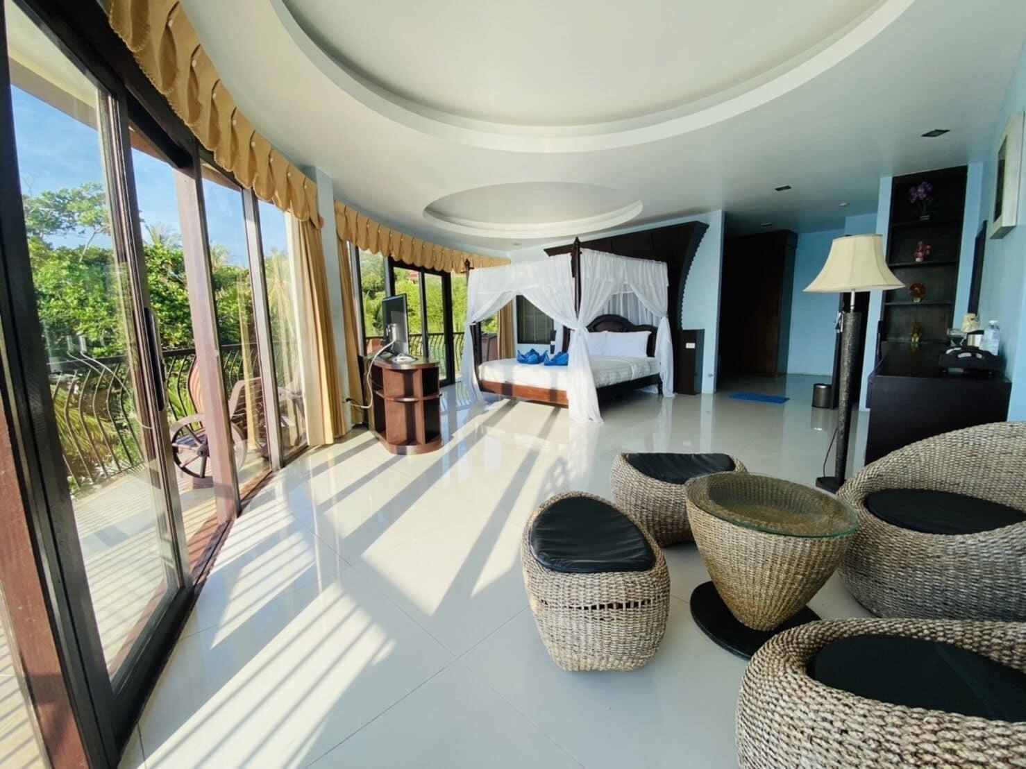 Koh Tao Regal Resort - Sha Plus Extérieur photo